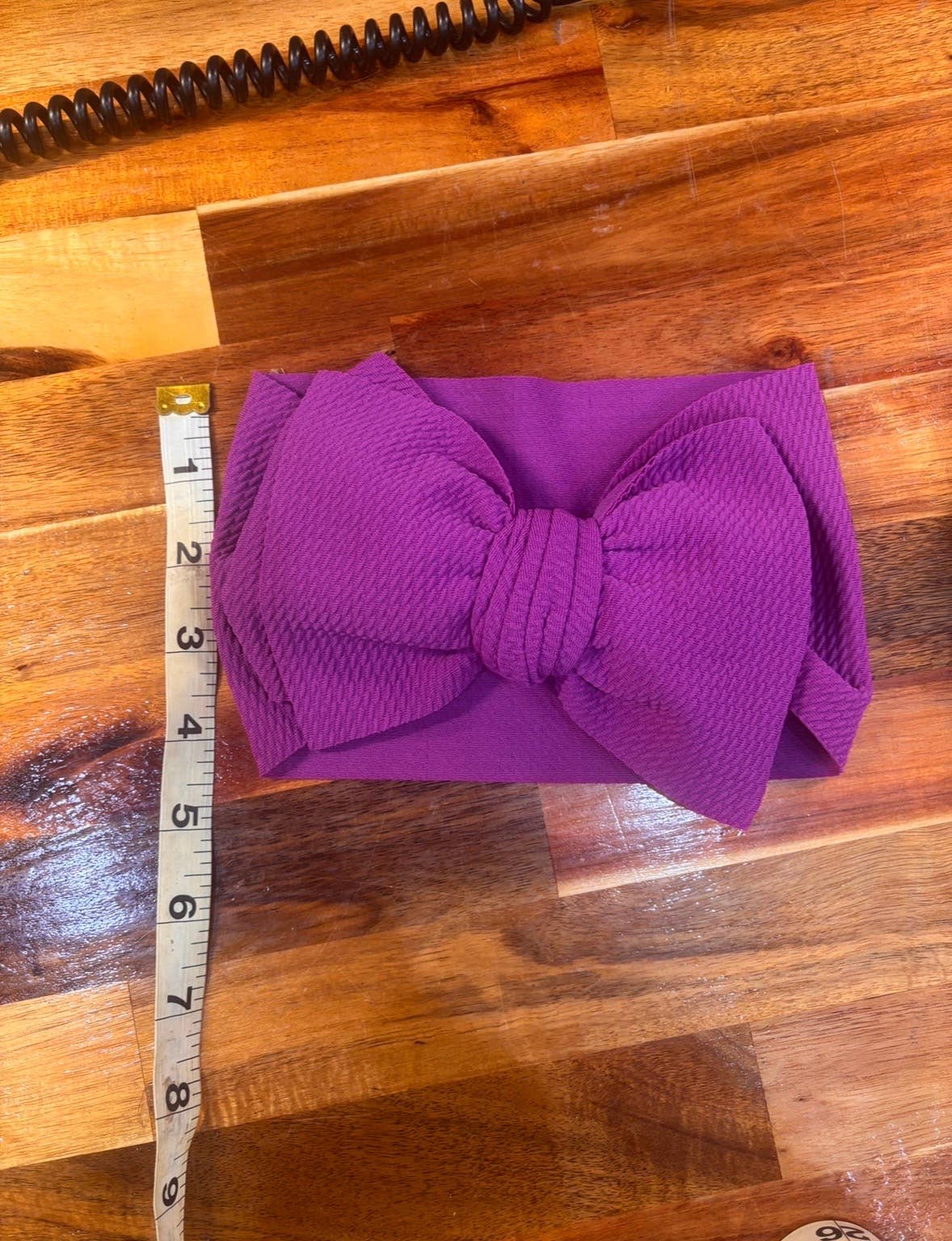 Waffle Head Wraps