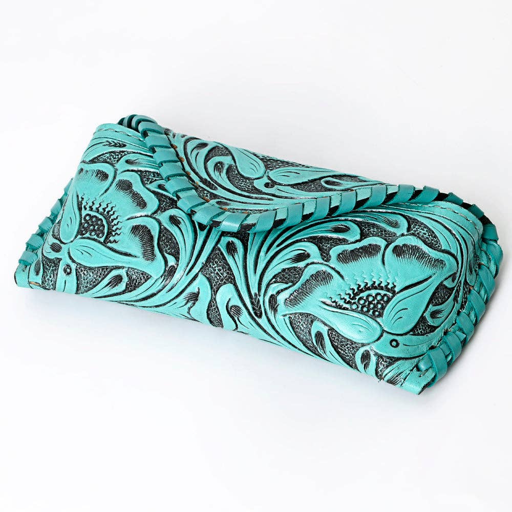 Western Luxe Glasses Case