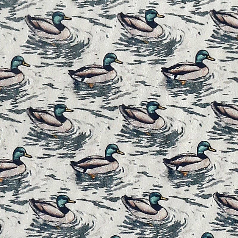 Lakeside Mallard Boy Collar Shirt
