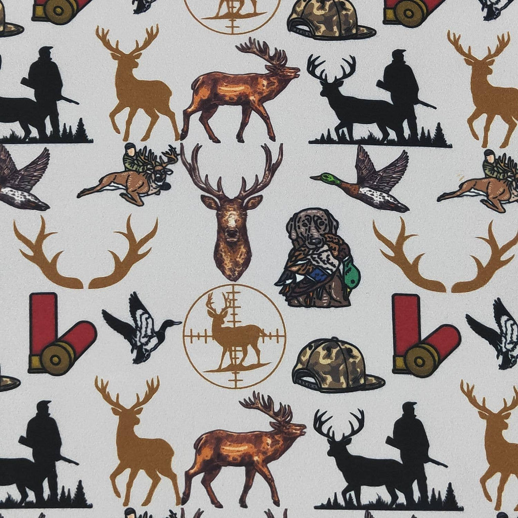 Buckshot Boy Romper