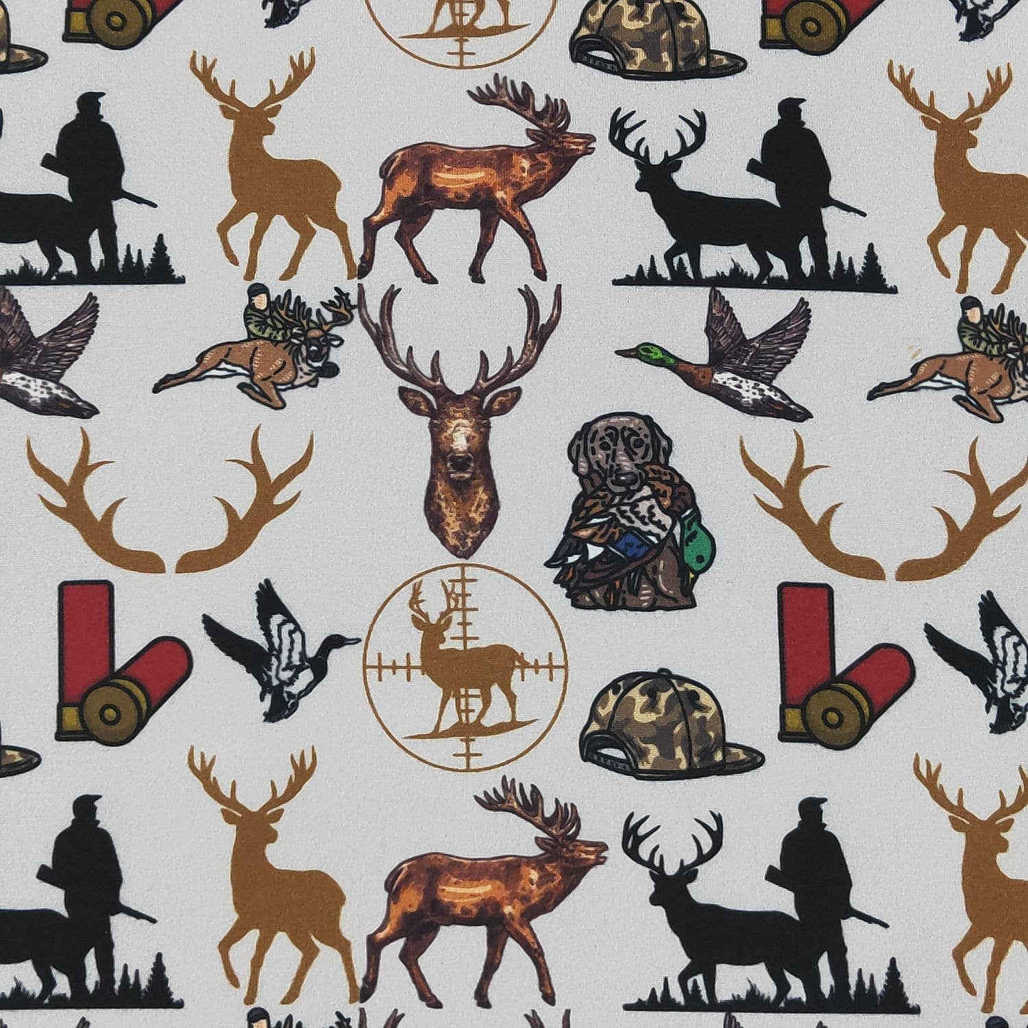 Buckshot Boy Romper