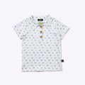 Drake Duck Boy Collar Shirt