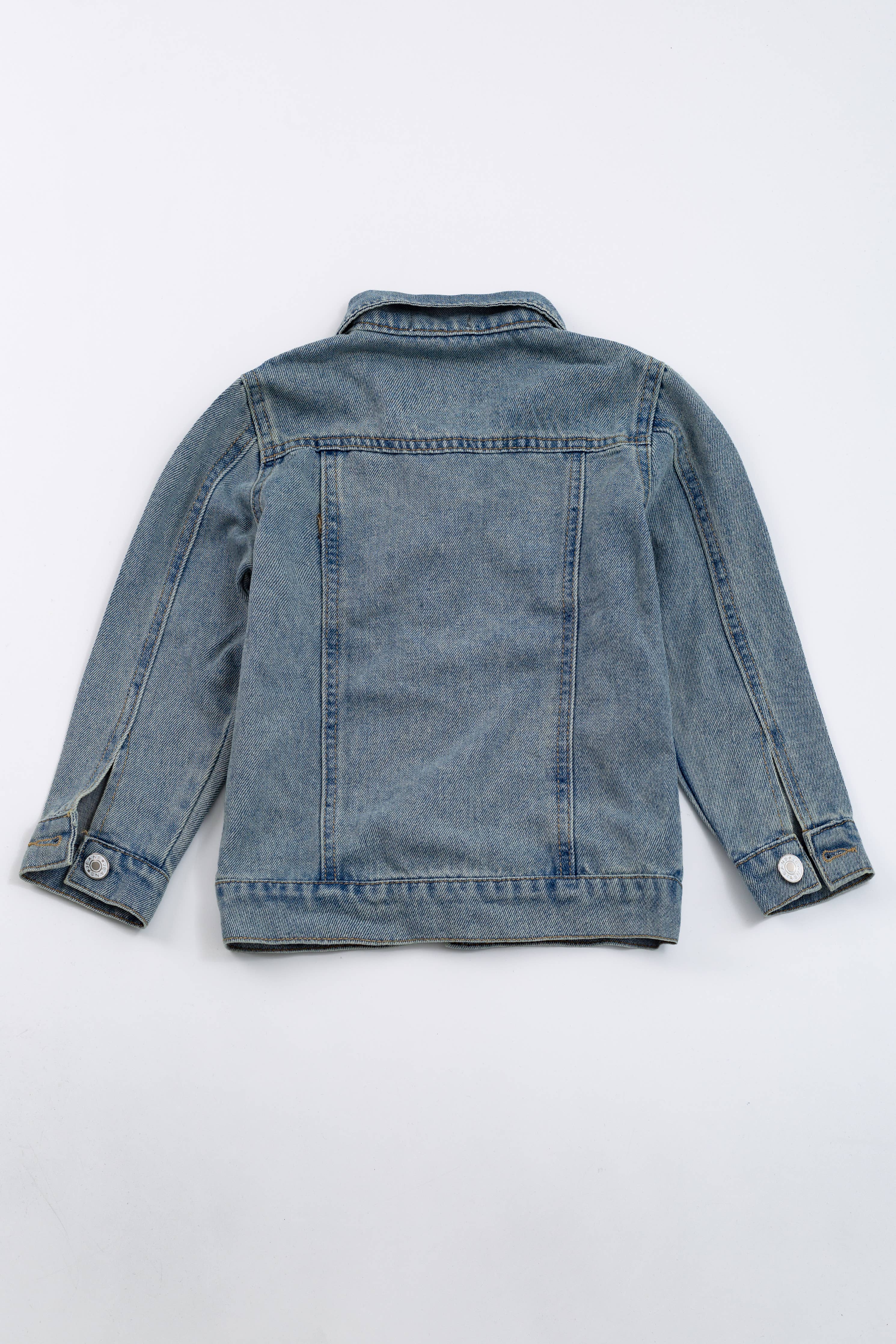 Pearl Jean Jacket