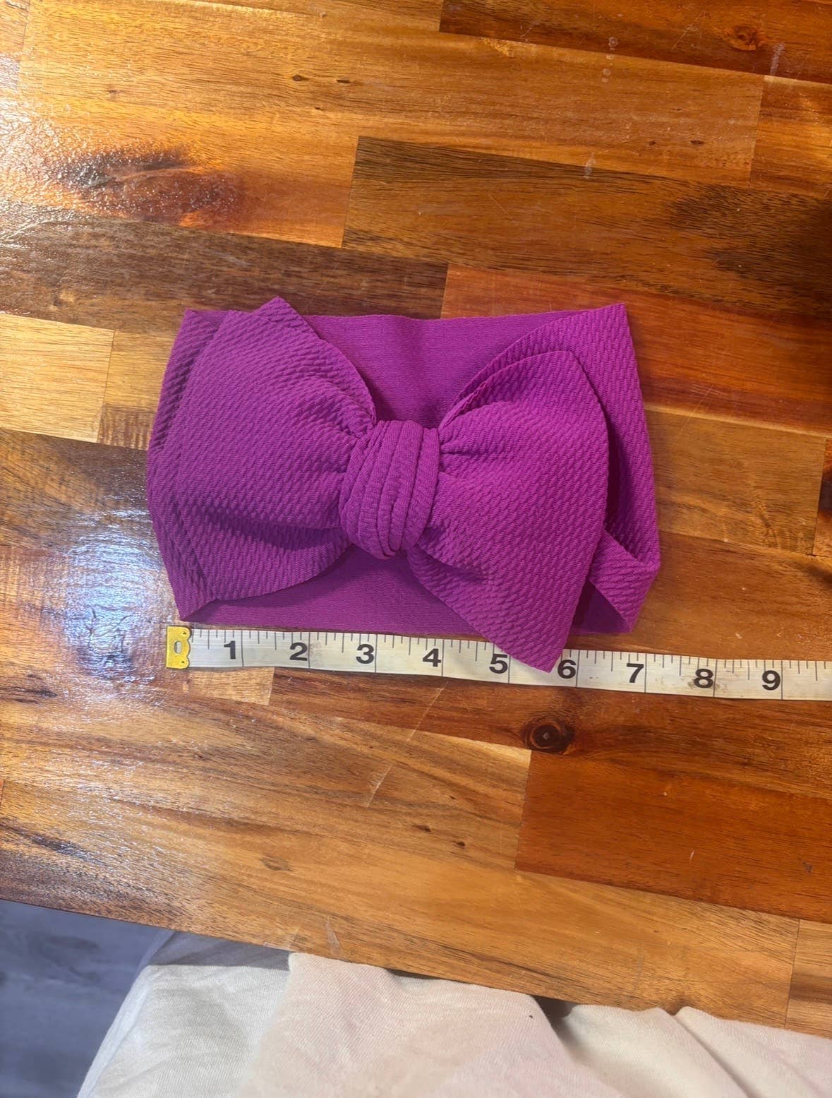 Waffle Head Wraps