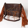 The Outlaw Fringe Crossbody