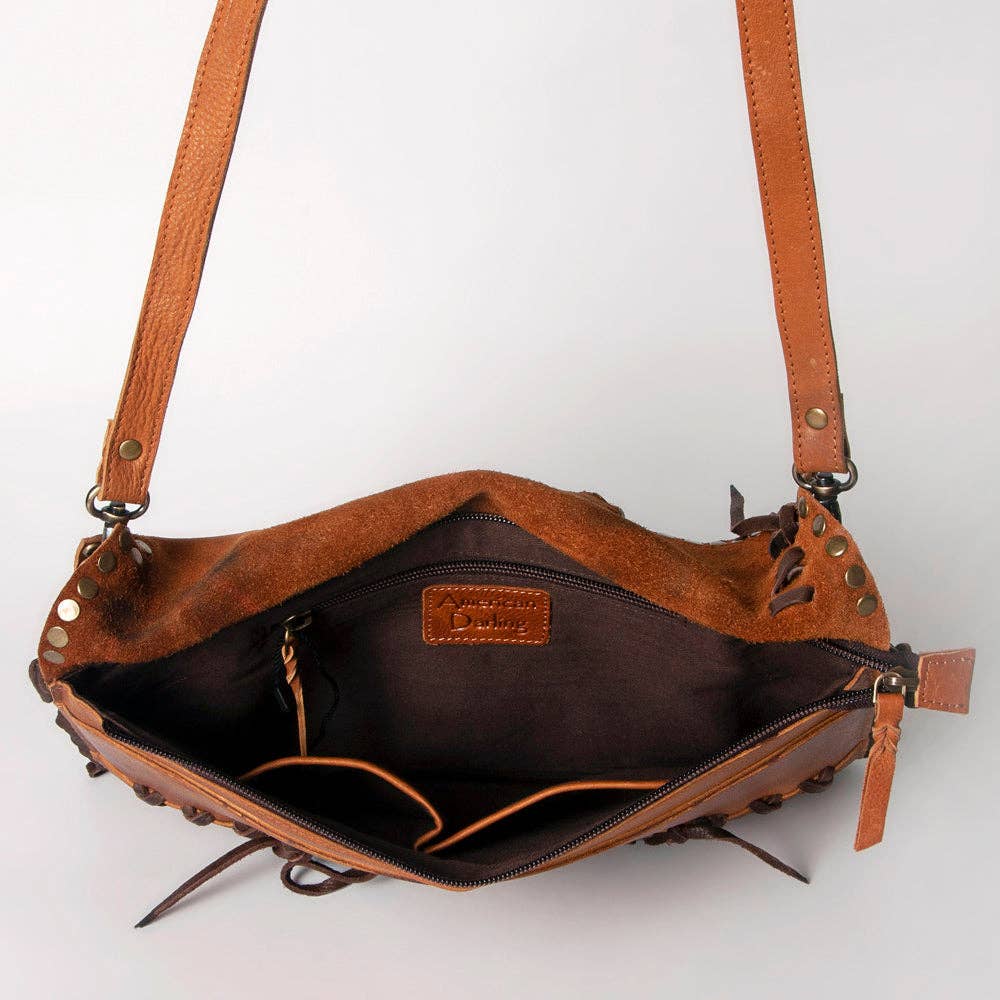 The Outlaw Fringe Crossbody