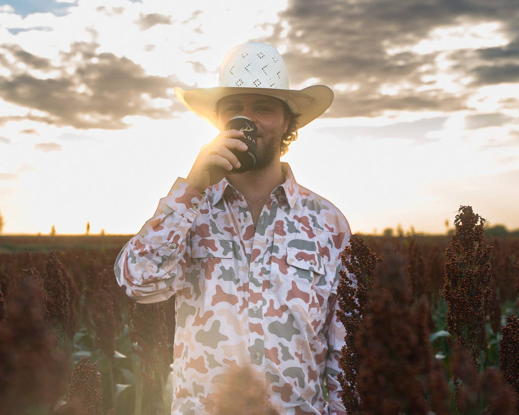 Prairie Camo