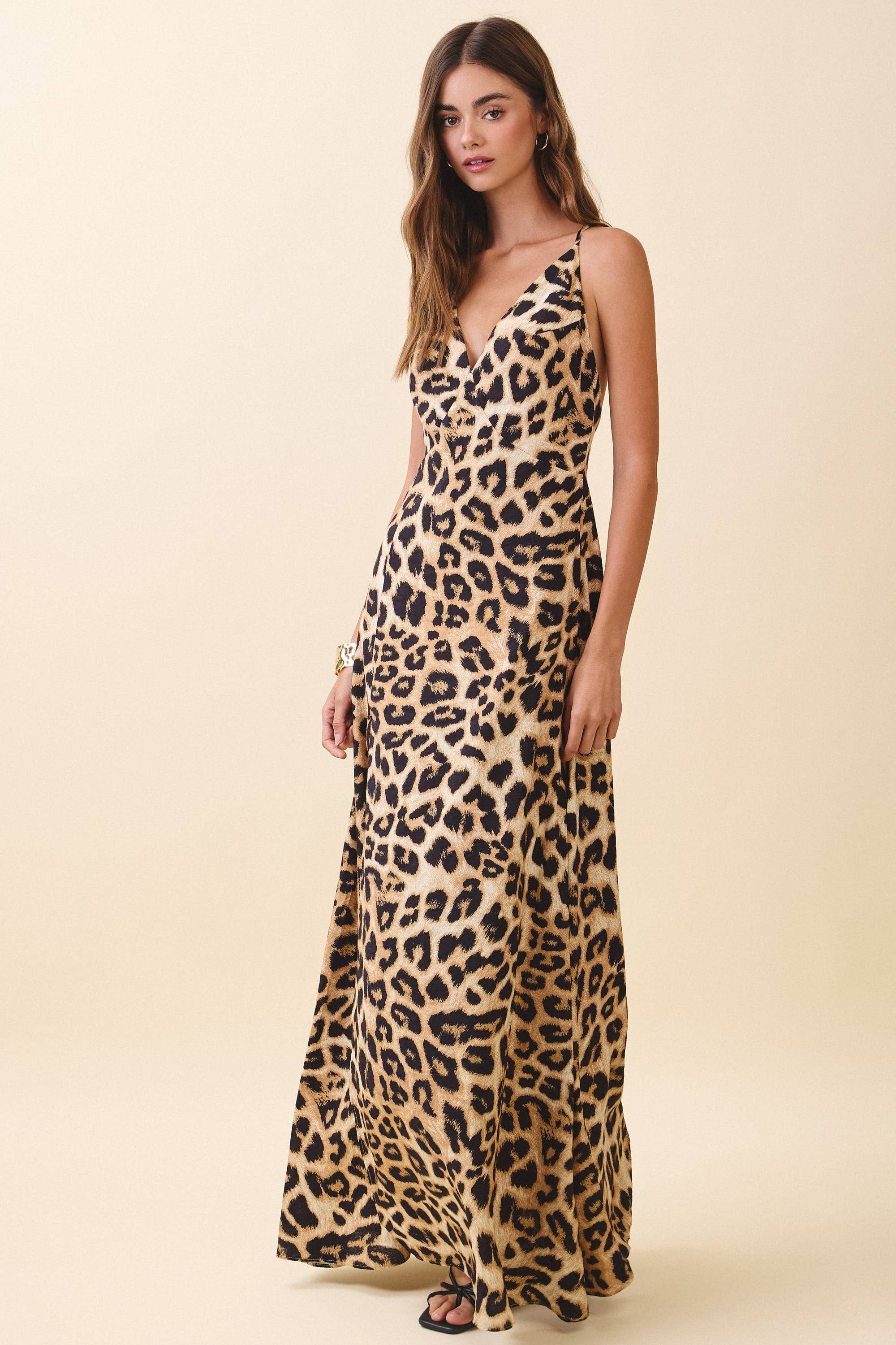 Wild Heart Maxi Dress