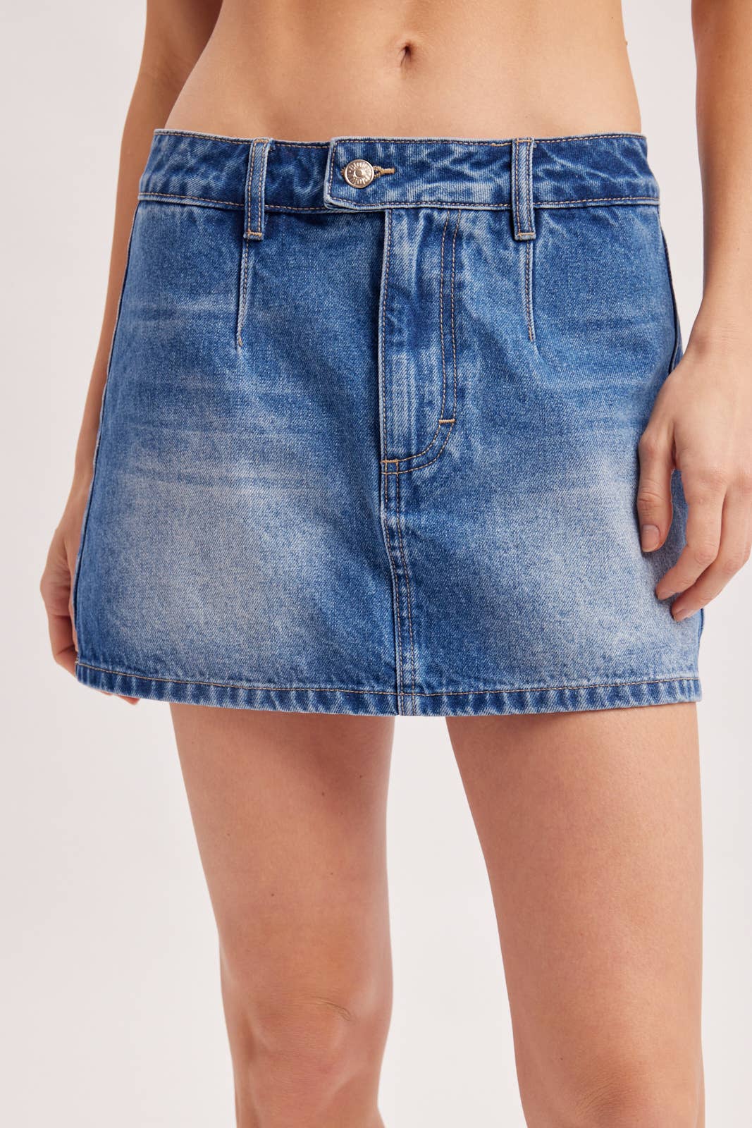 Rustler Denim Skort