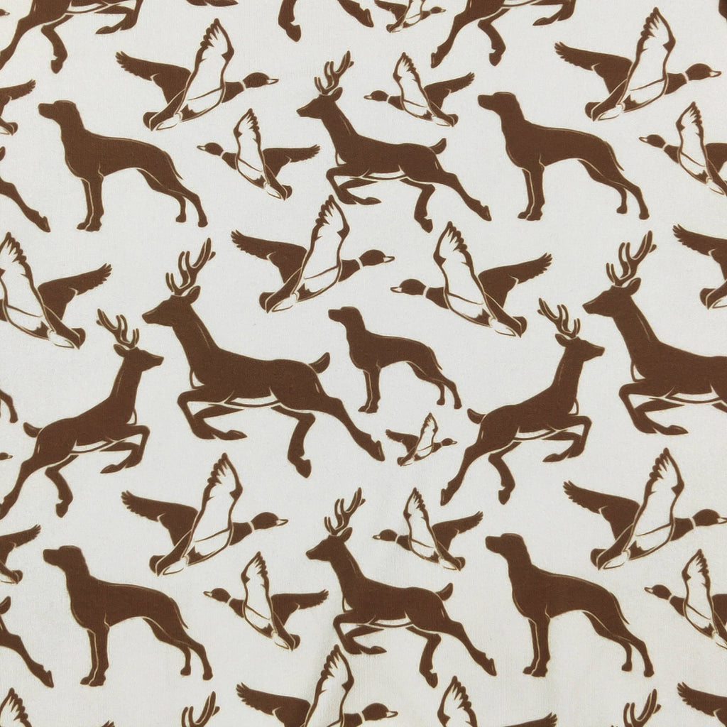 Bucks N Ducks Boy Romper