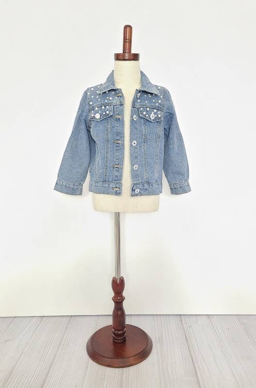 Pearl Jean Jacket