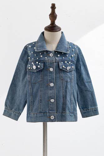 Pearl Jean Jacket