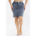 Weekend Denim Skirt