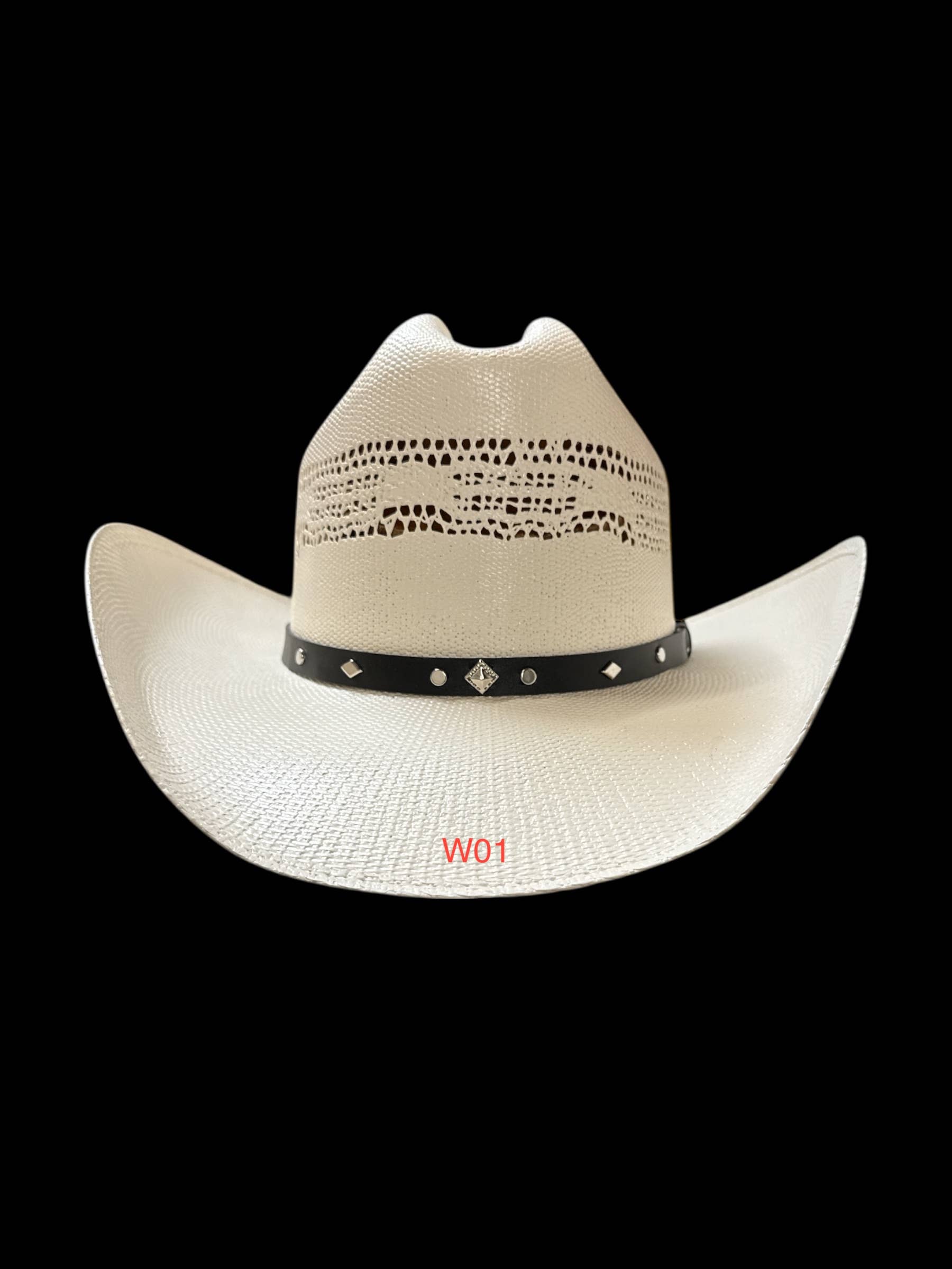 Straw Western Hats 