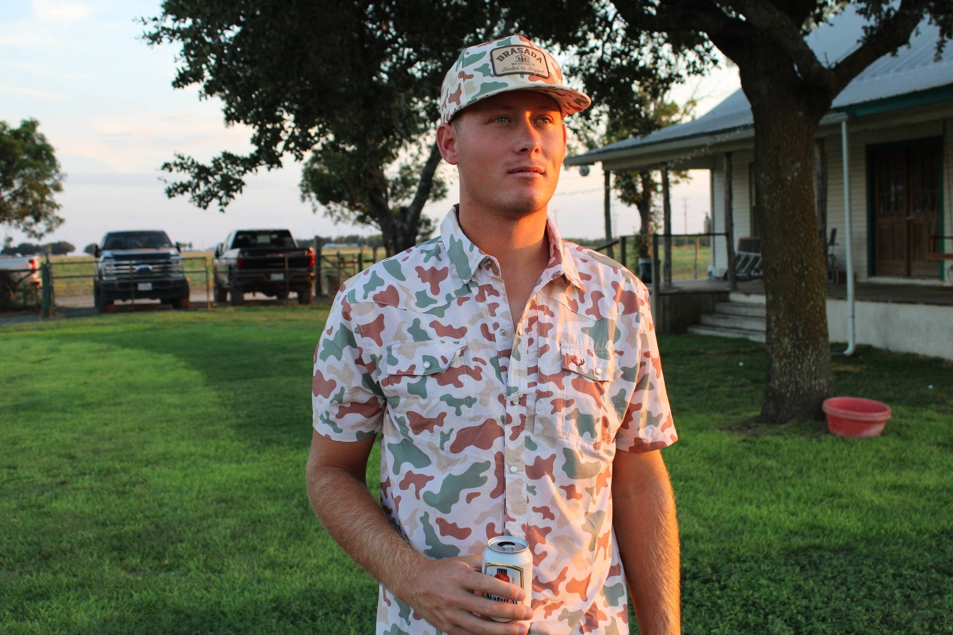 Dust & Camo