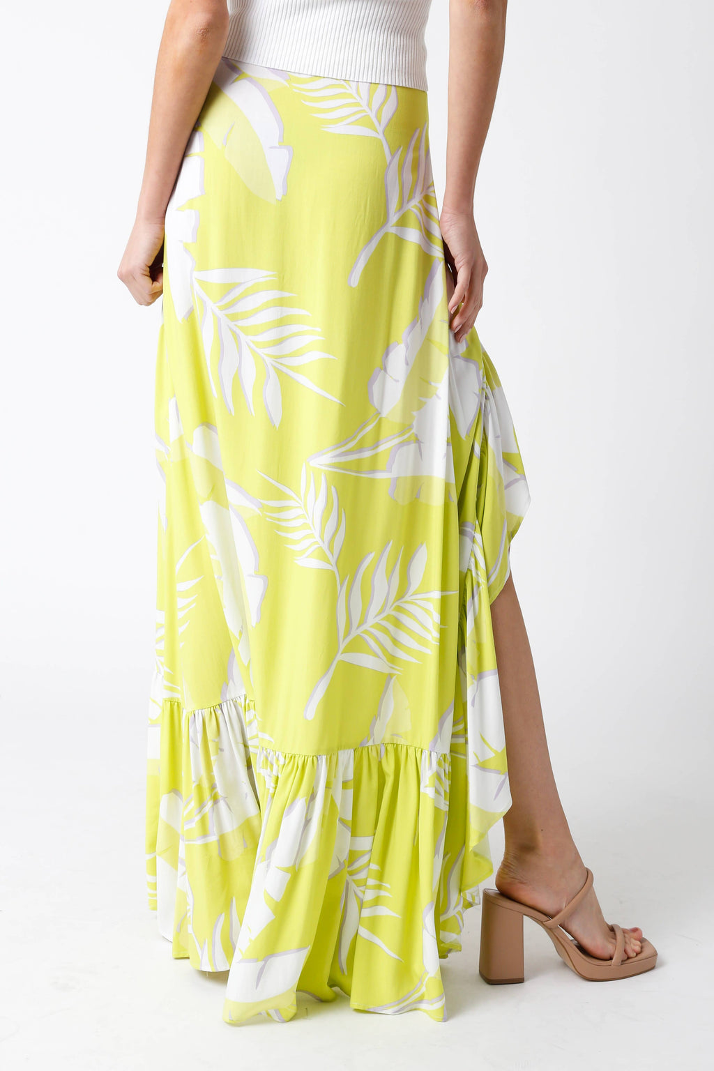 Tianna Maxi Skirt
