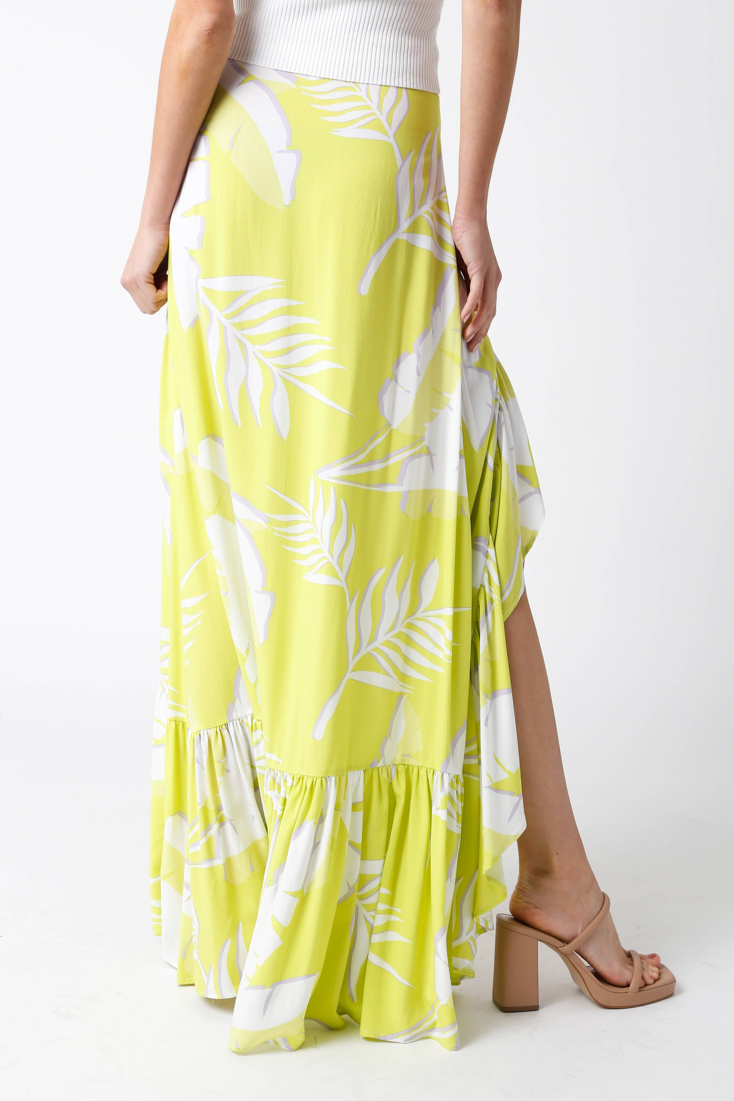 Tianna Maxi Skirt
