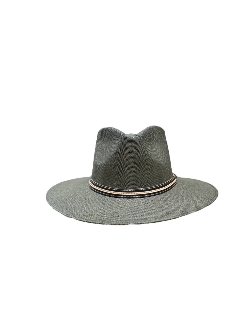 Summer Jute Hat