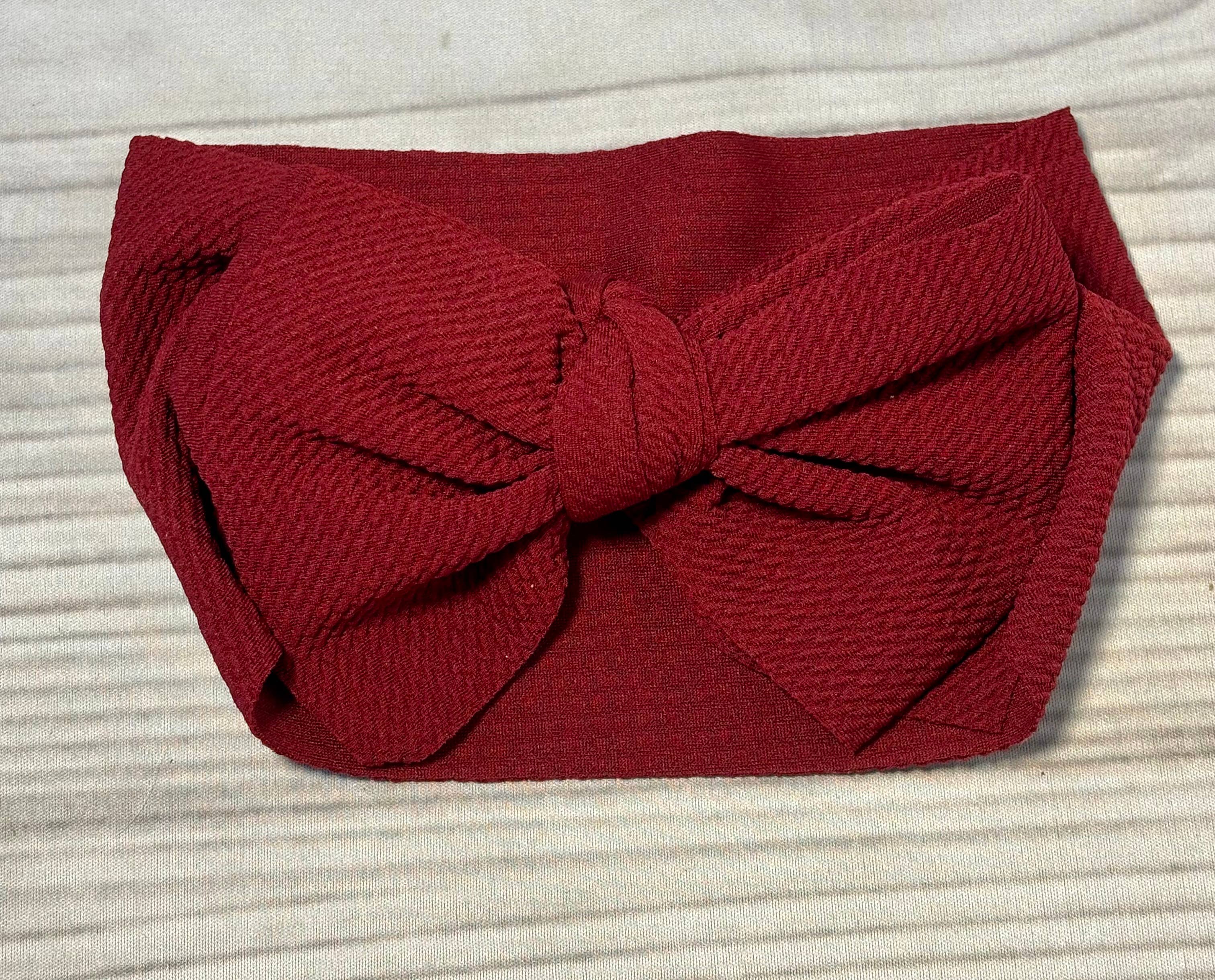 Waffle Head Wraps