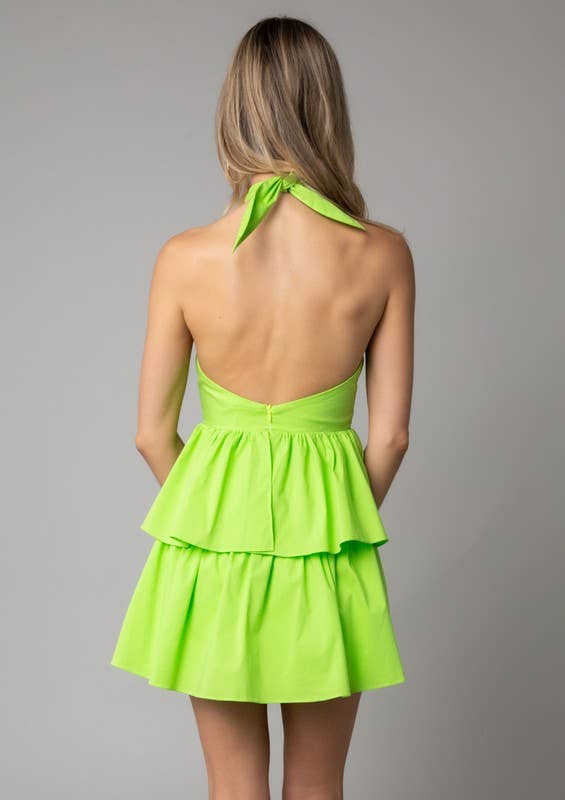 Angelina Mini Dress