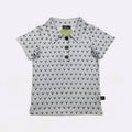 Stag Boy Collar Shirt