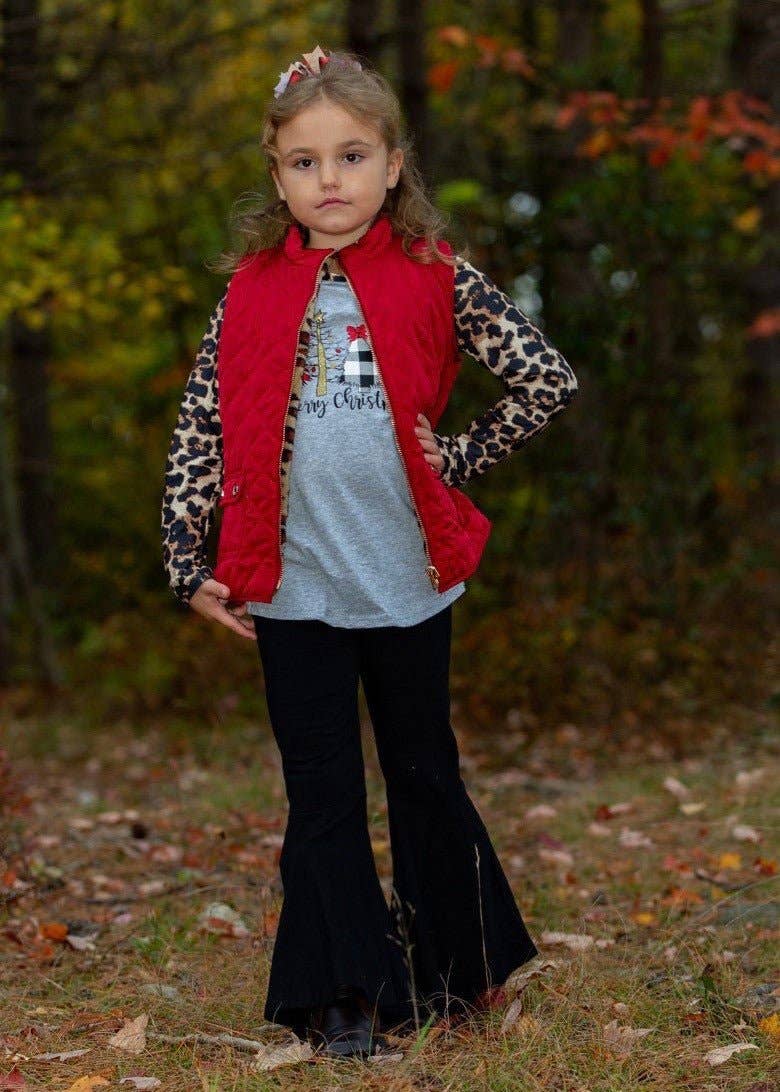 Midnight Bell Bottoms