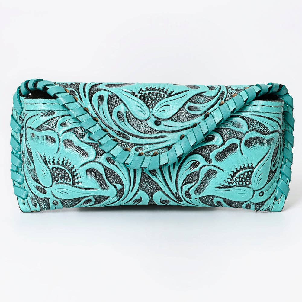 Western Luxe Glasses Case
