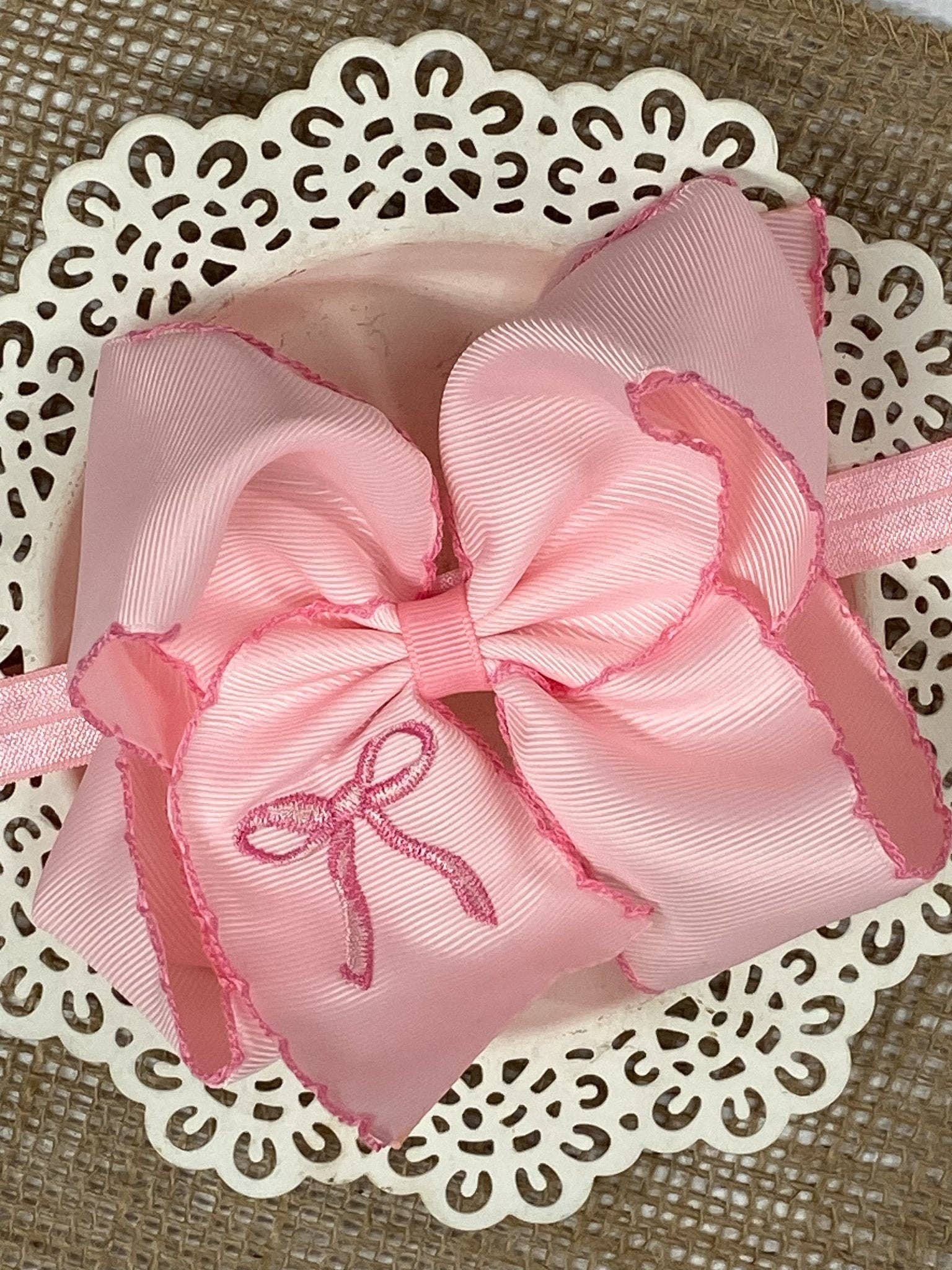 Bow bow