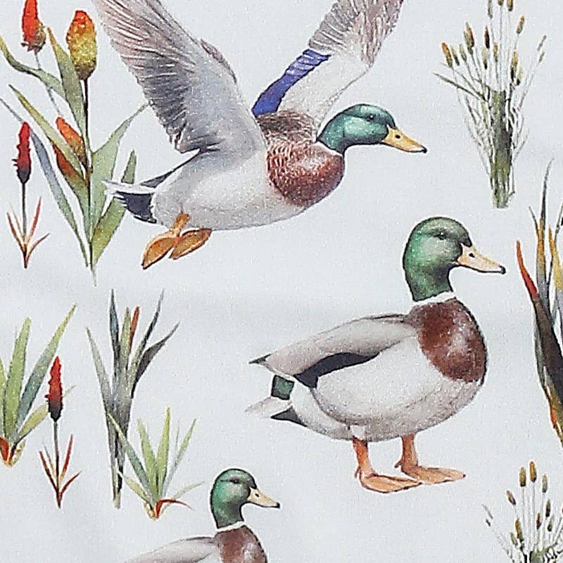 Cattail Duck Boy Romper
