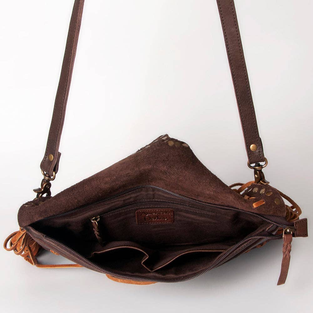 The Outlaw Fringe Crossbody