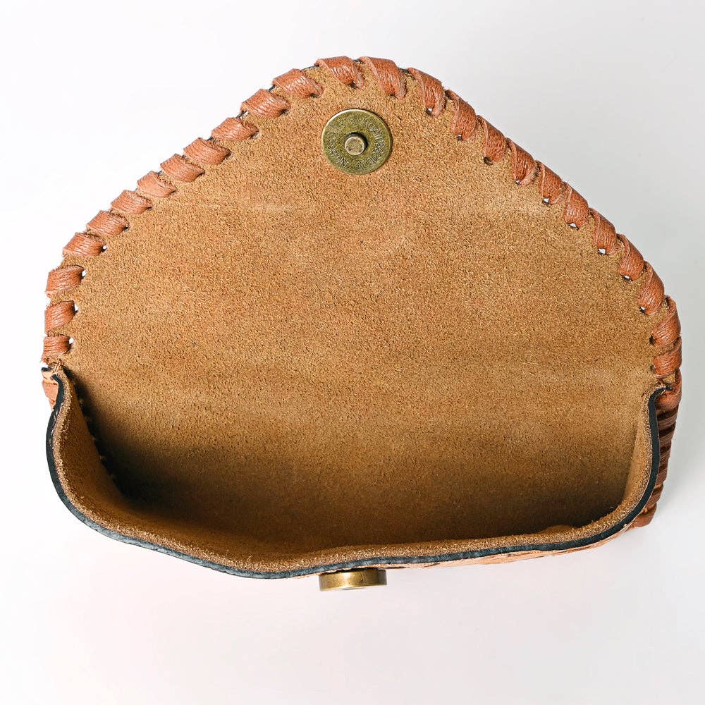 Western Luxe Glasses Case