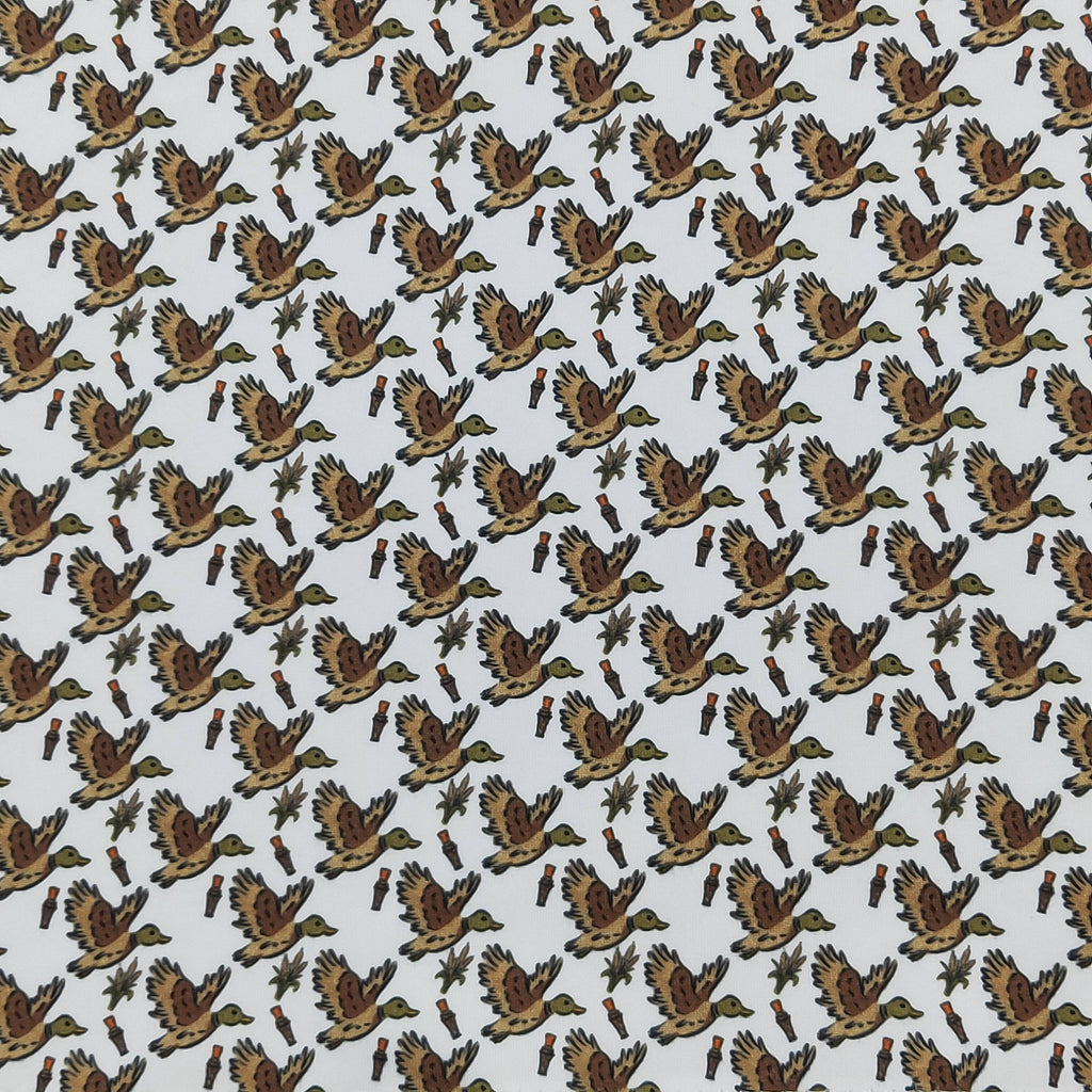 Quacker Boy Collar Shirt