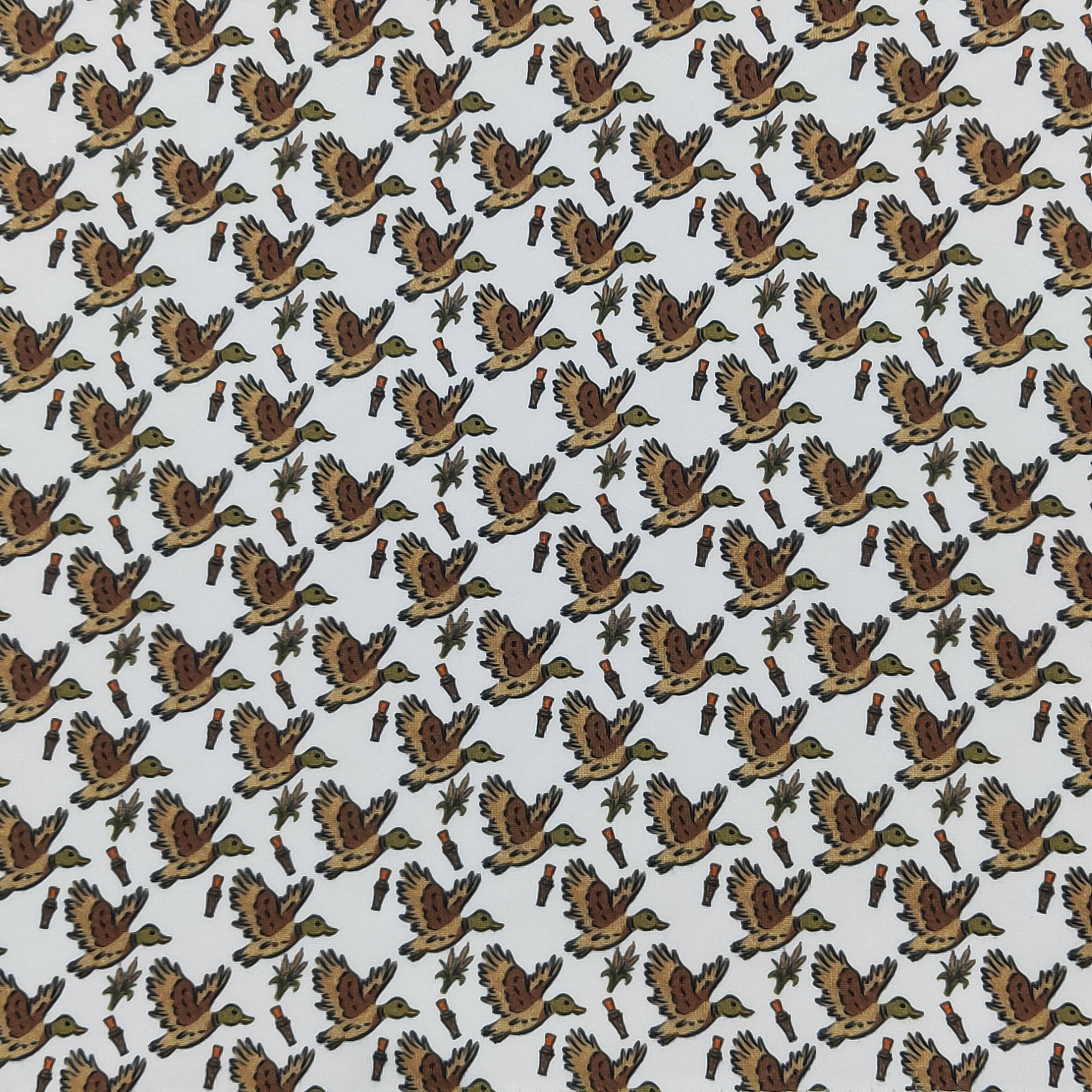 Quacker Boy Collar Shirt