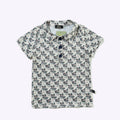 Lakeside Mallard Boy Collar Shirt
