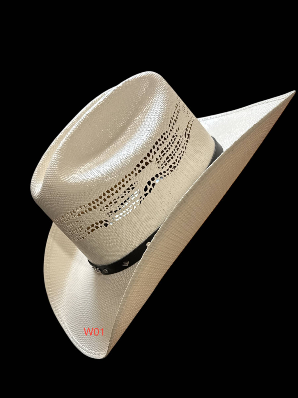 Straw Western Hats 