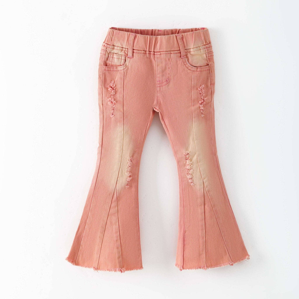 Light Pink Denim Jeans