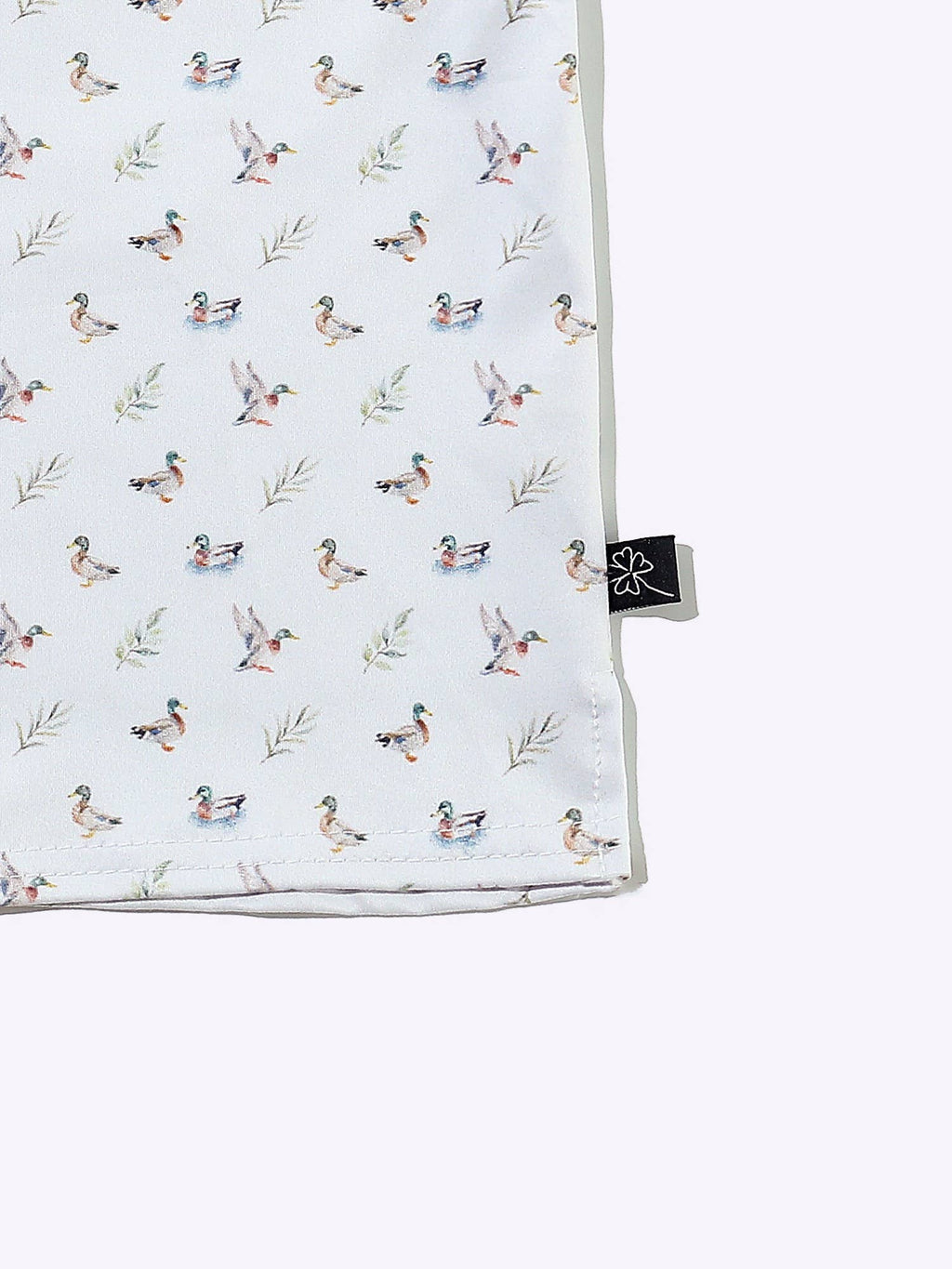 Drake Duck Boy Collar Shirt
