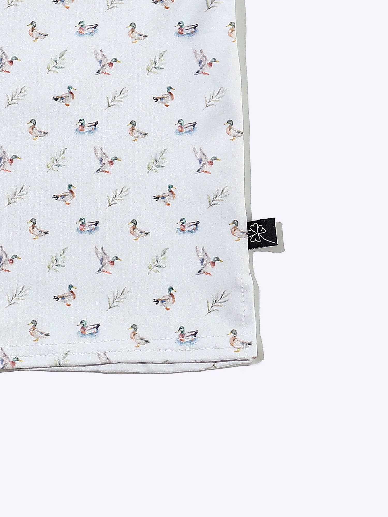 Drake Duck Boy Collar Shirt