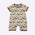 Bucks N Ducks Boy Romper