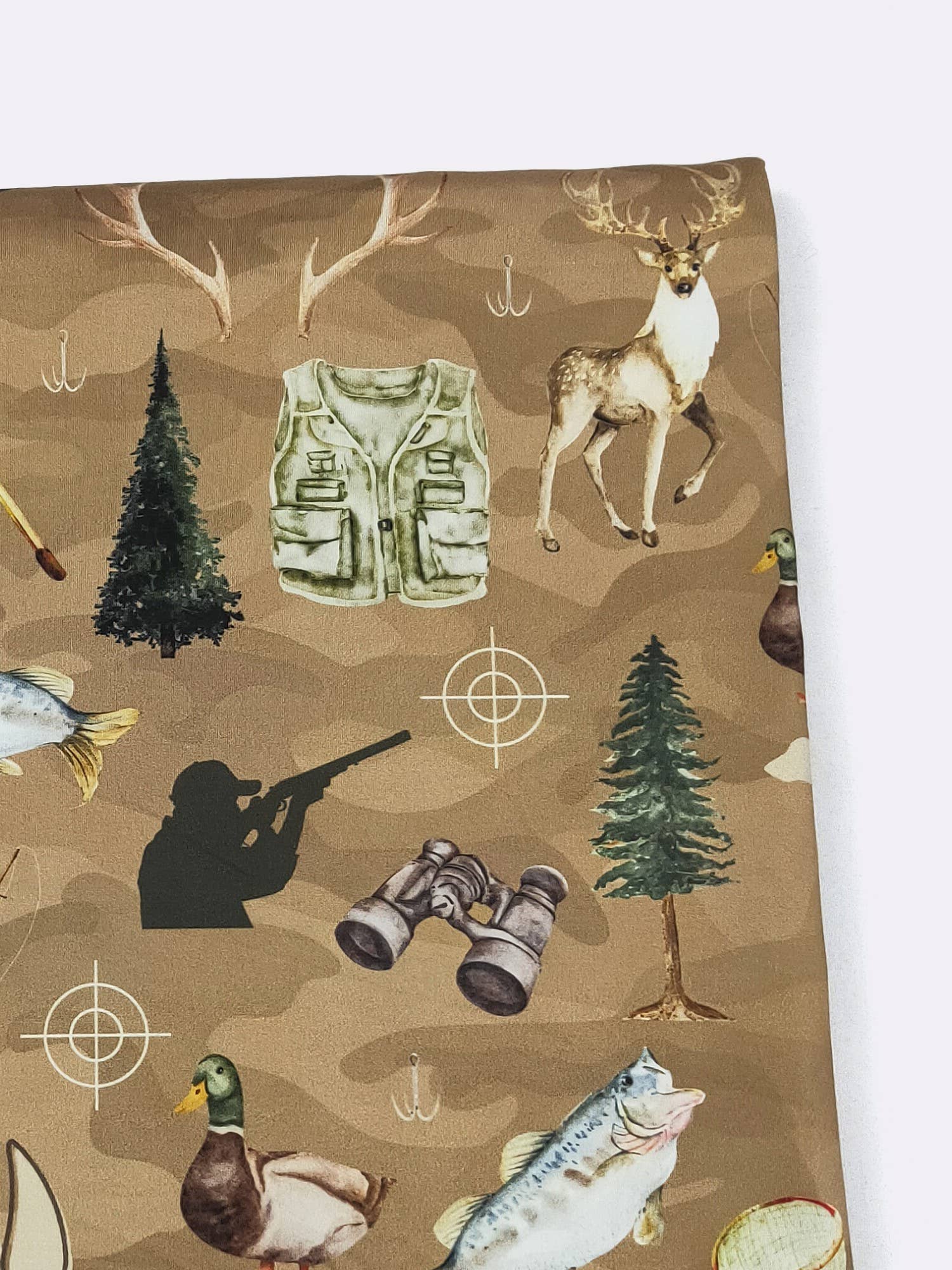 Out Hunting Blanket
