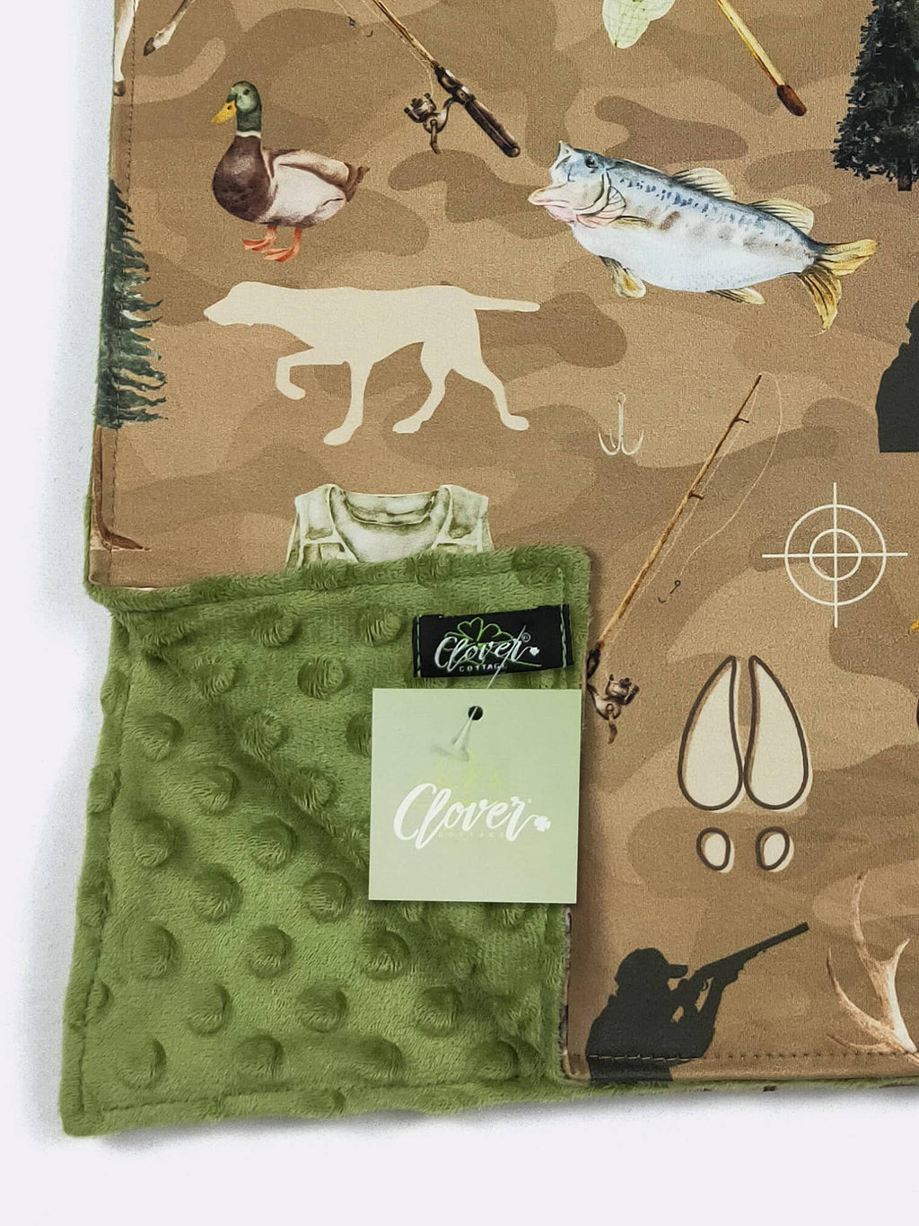 Out Hunting Blanket