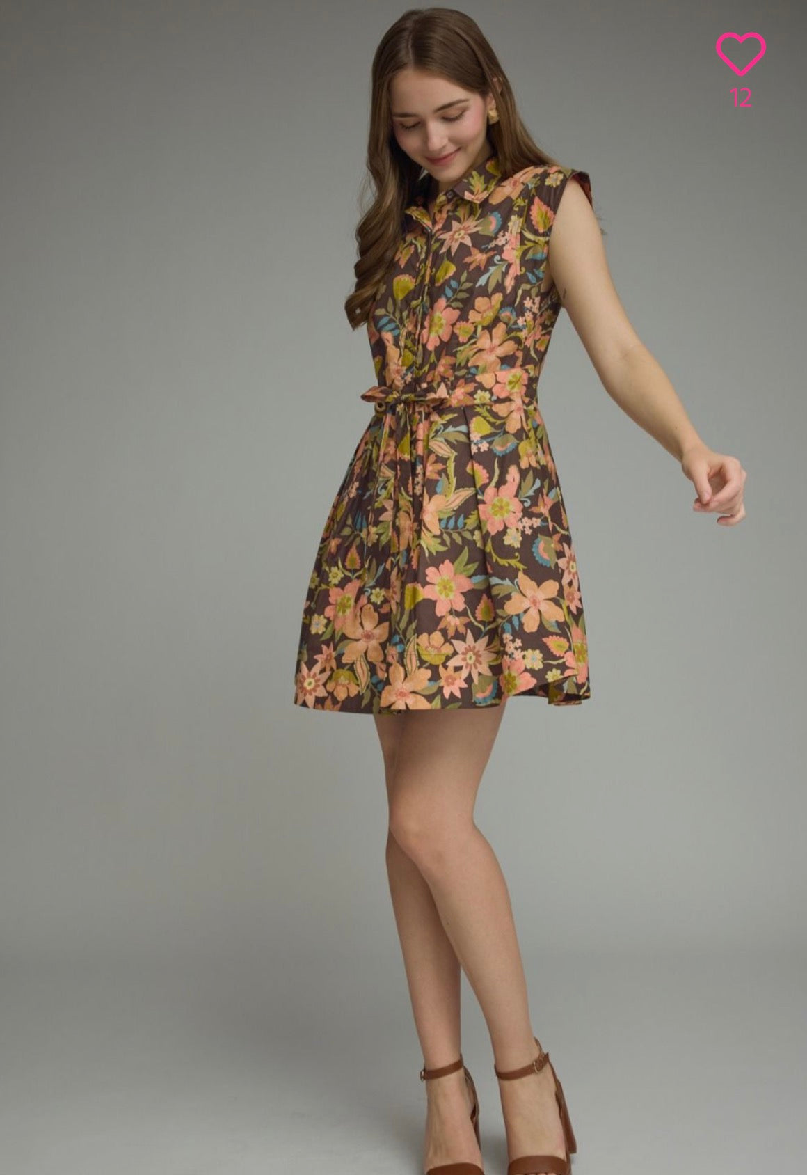 Wildflower Rodeo Dress