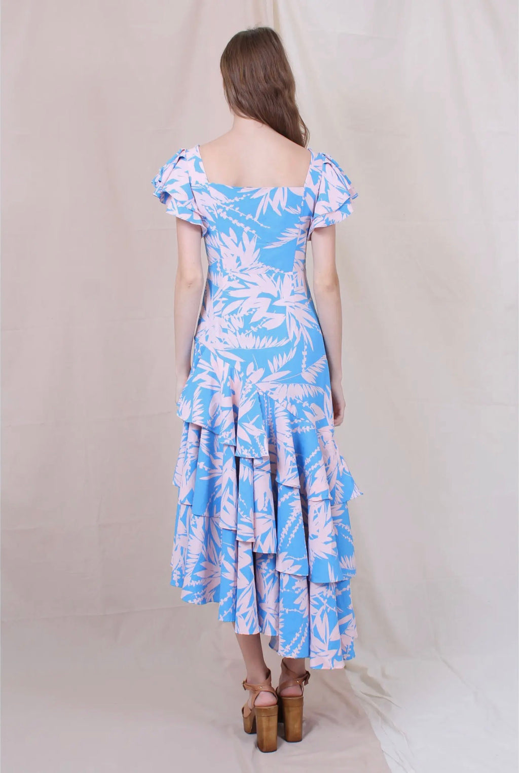 Sagebrush Skies Maxi Dress