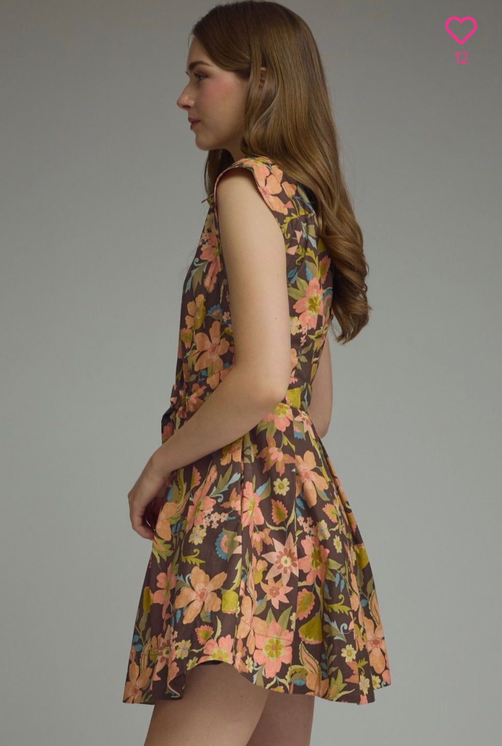 Wildflower Rodeo Dress
