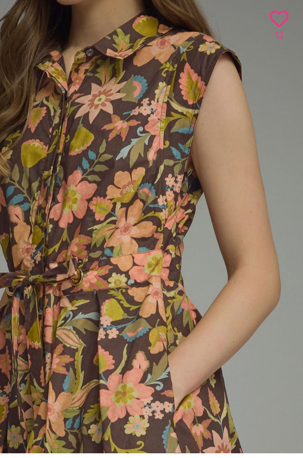 Wildflower Rodeo Dress