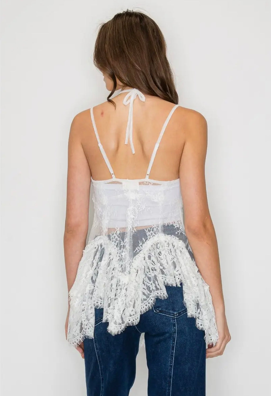 Lace & Grace Cami