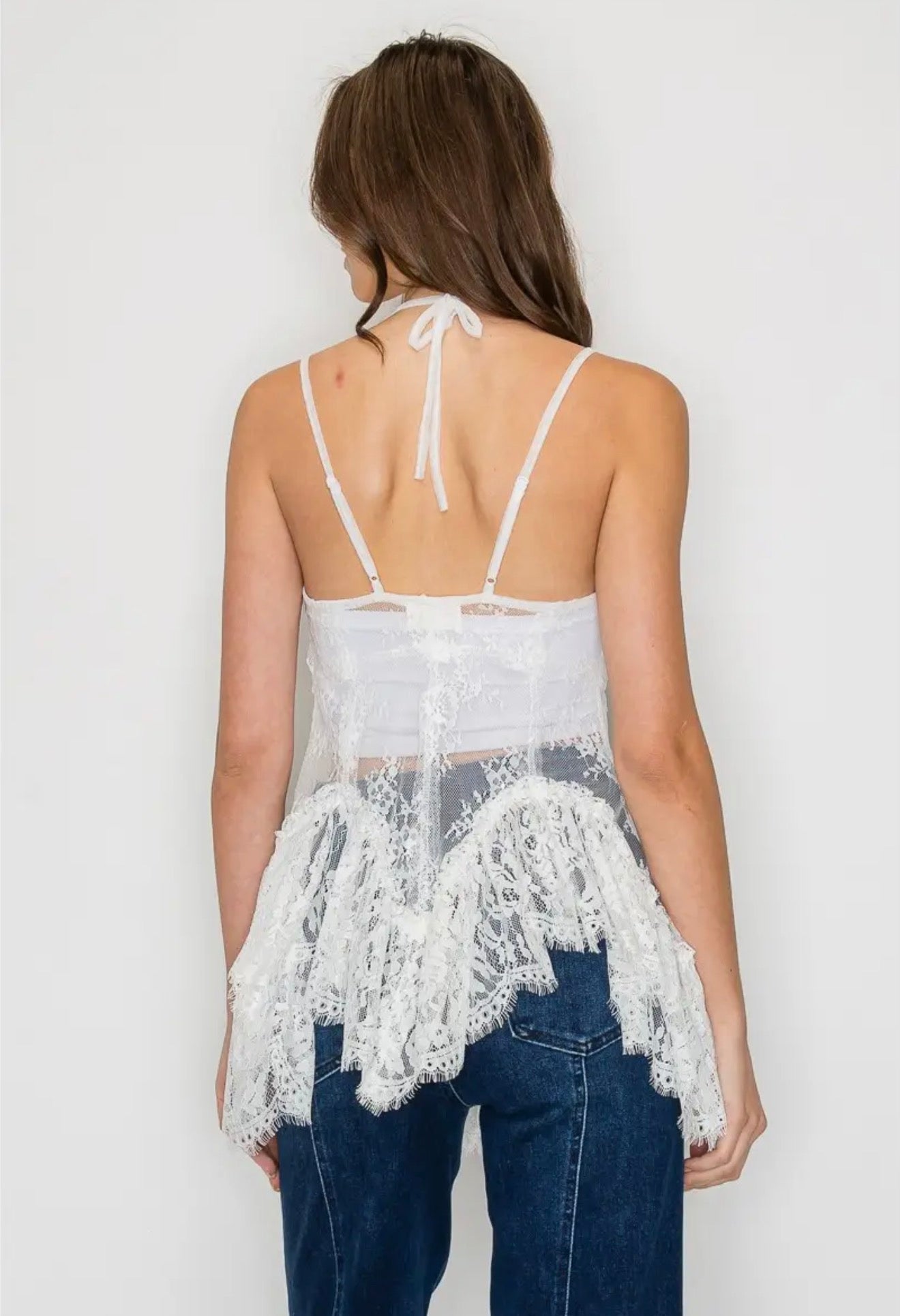 Lace & Grace Cami