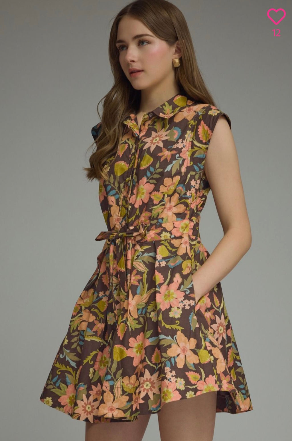 Wildflower Rodeo Dress
