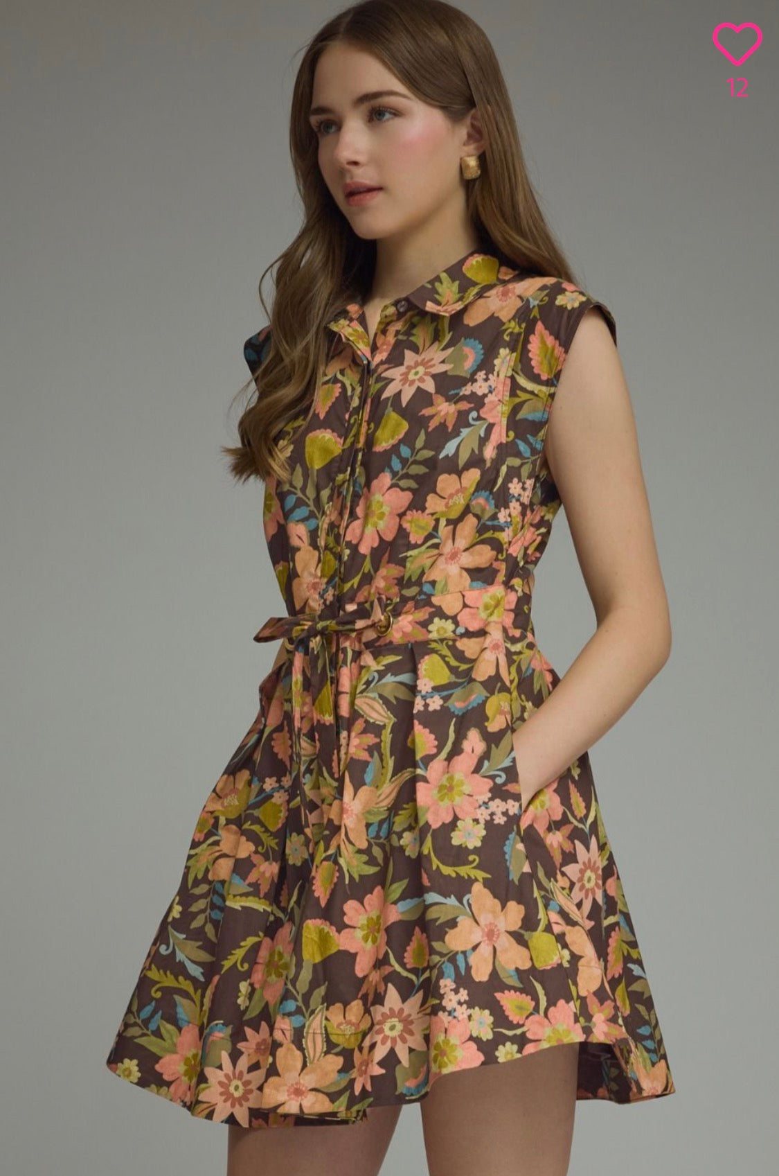 Wildflower Rodeo Dress