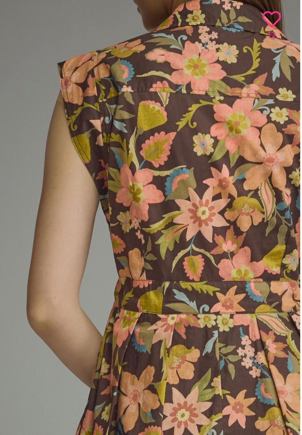 Wildflower Rodeo Dress